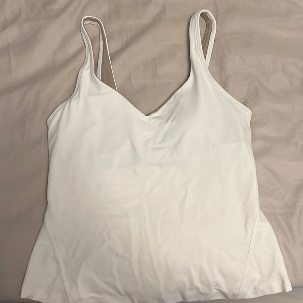 Lululemon align tank (waist length)